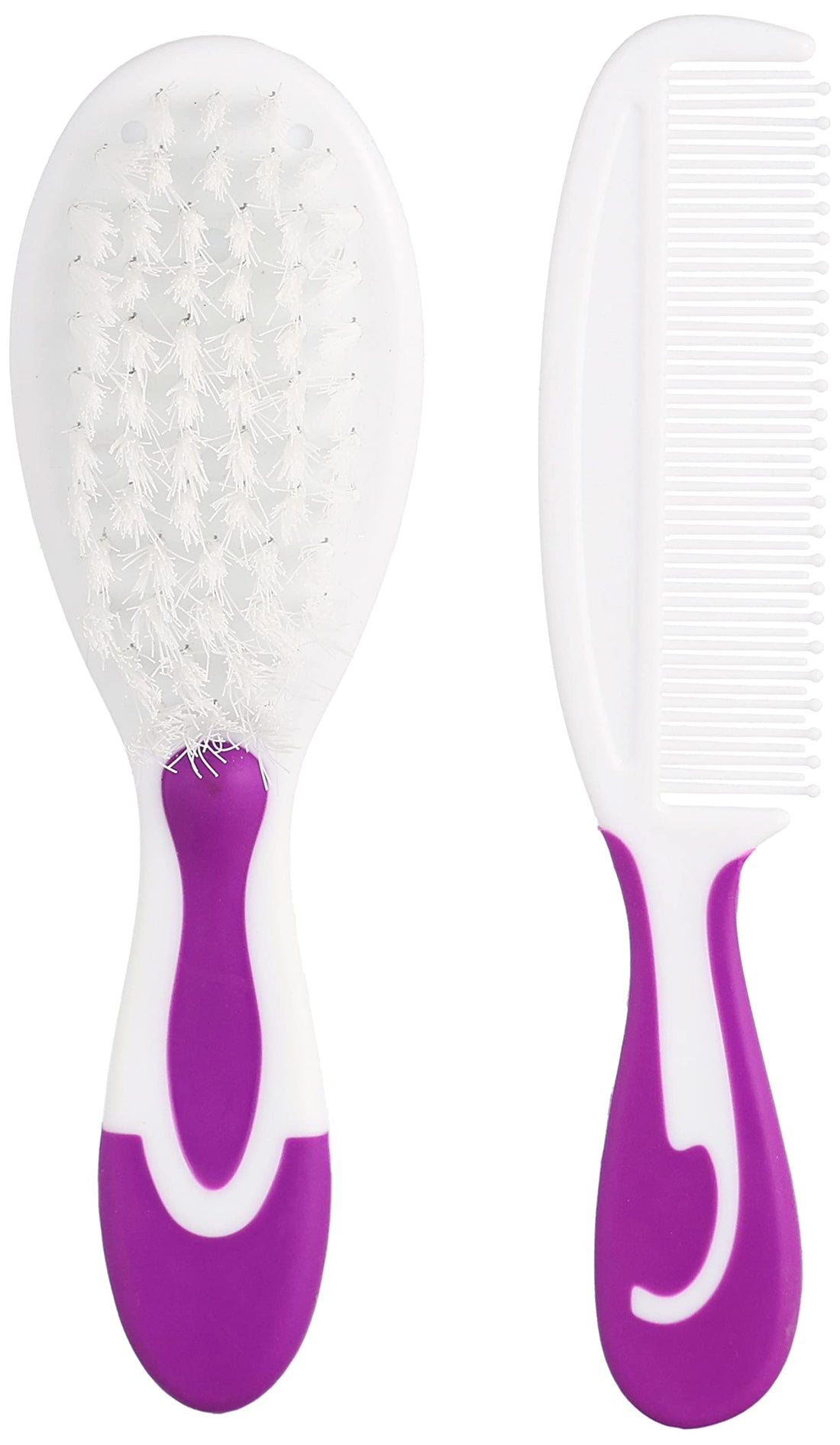 La Frutta Comb and Brush Set for Kids