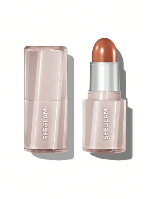 SHEGLAM Buttery Buff Contour and Bronzer Stick-Burnt Sienna