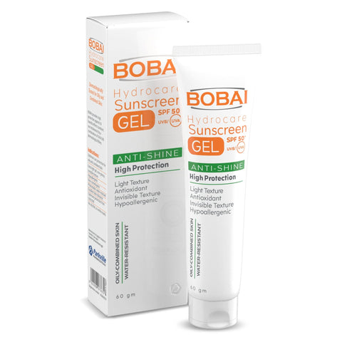 Bobai Sunscreen Hydrocare Gel SPF50 60 gm