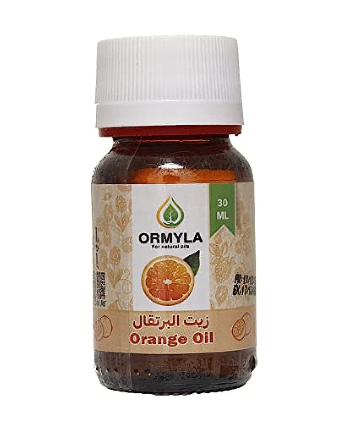 Ormyla Orange Oil Body Essential, 30ml