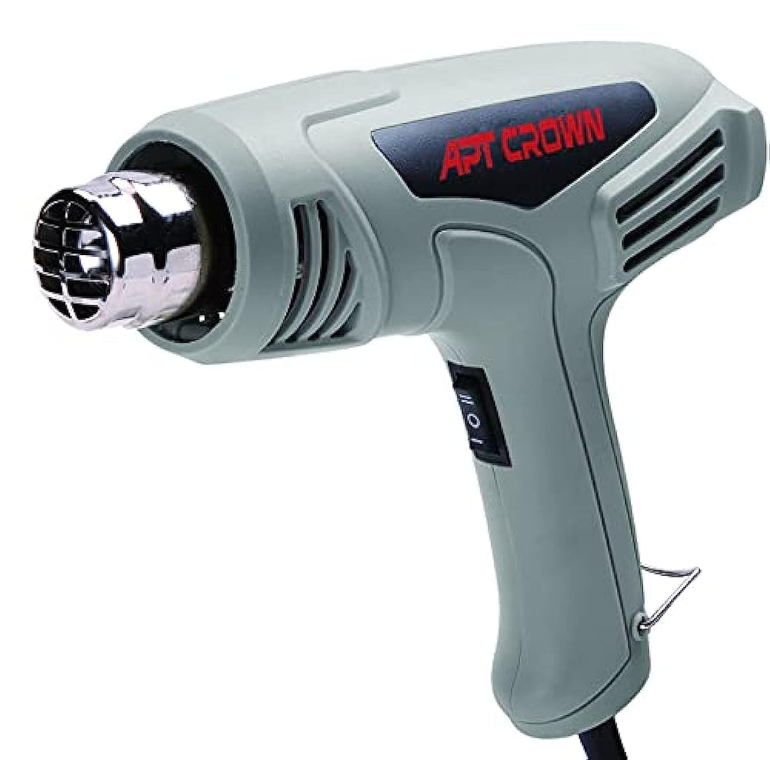 CROWN 1600W Electric Heat Gun 2 Speed (CT19017)