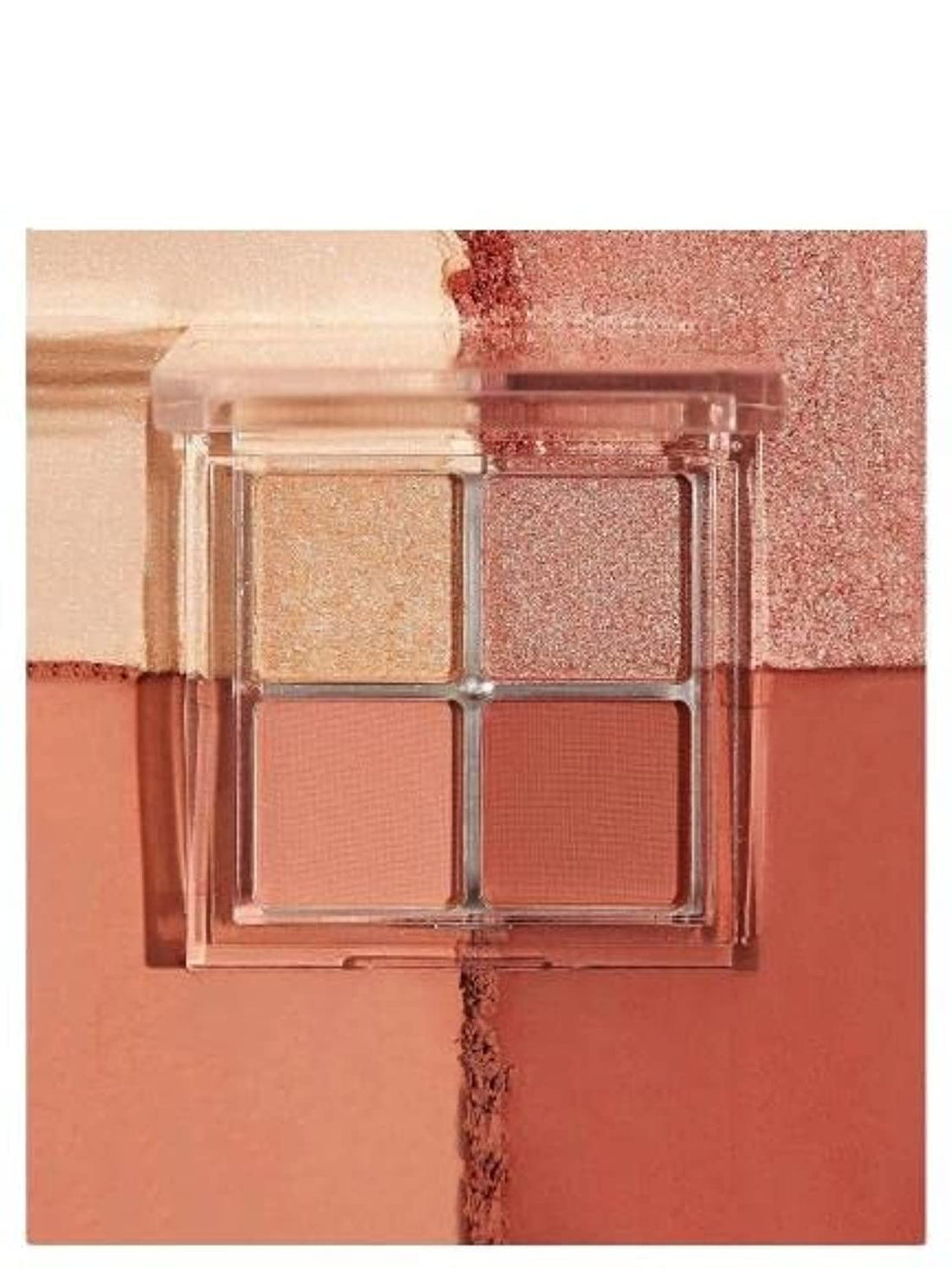 Cosmic Crystal Quad Eye Shadow - Charm School by SHEGLAM