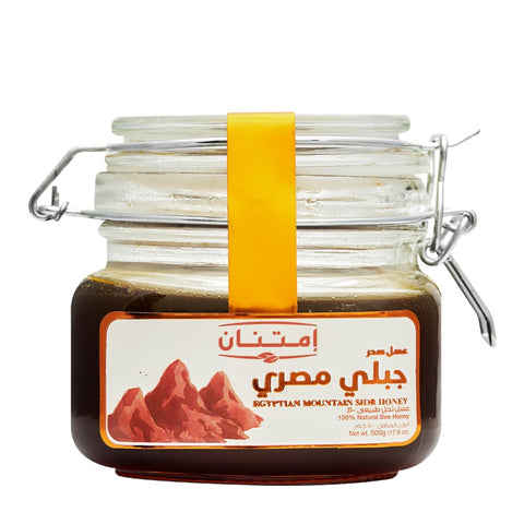 Imtenan Egyptian Mountain Sidr Honey - 500 gm