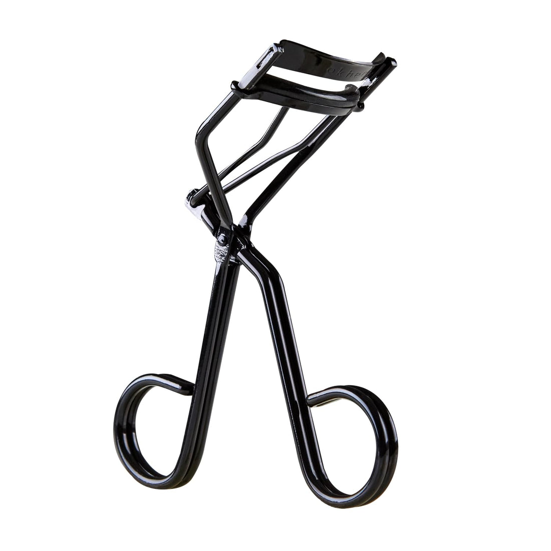 SOO ADOR okhee SO-OK Lash Curler 19.5 – No-Pinch Eyelash Curler with Gentle 19.5 Curve for Precise, Pain-Free Curling – Professional Lash Tool Designed by Korea’s Top Makeup Artist