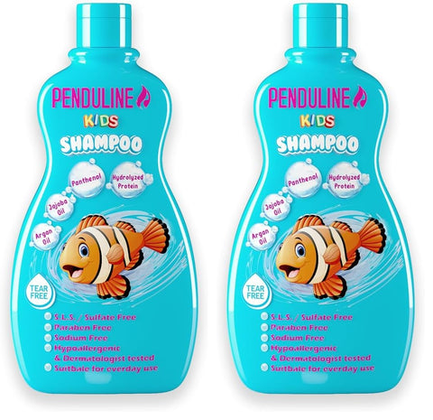 Penduline hair care kids shampoo, 450ml (Pack of 2)