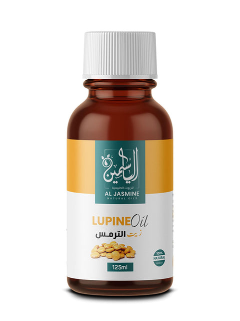 AL JASMINE NATURAL OILS Lupine All in One Solution for Anti-Aging Prevents Skin Dehydration Beauty Care Products for Every Woman Brightens the Skin Eliminates Age Spots Suitable for All Skin Types