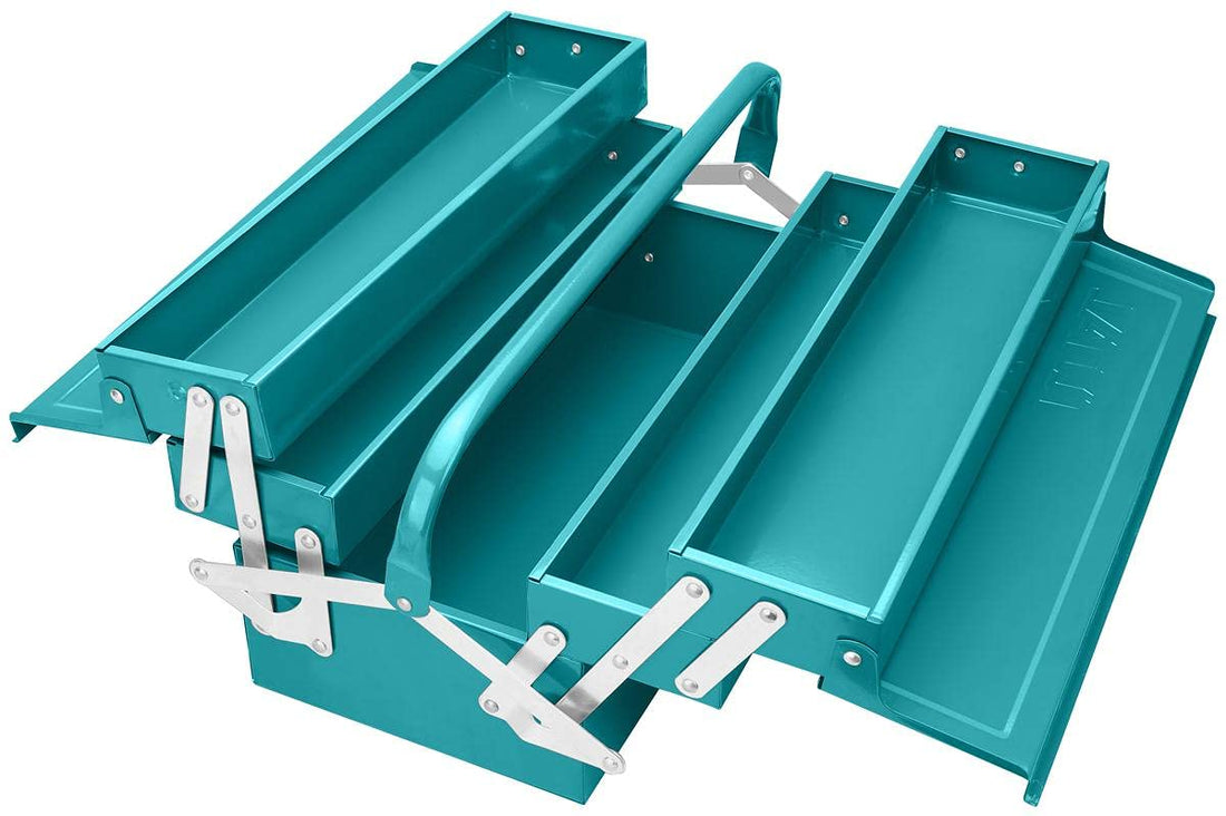 Total Tool Box 3 Layers THT10702