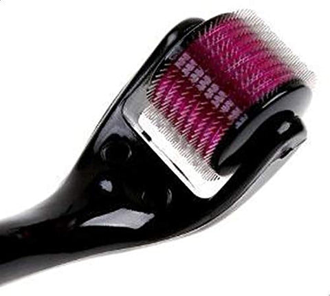 Titanium Nano Derma Micro Needle Roller (0.50,1.00,1.50mm)