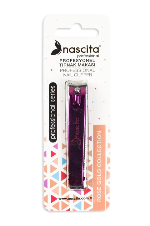 Neskita Nail Clipper Red 0018Rd