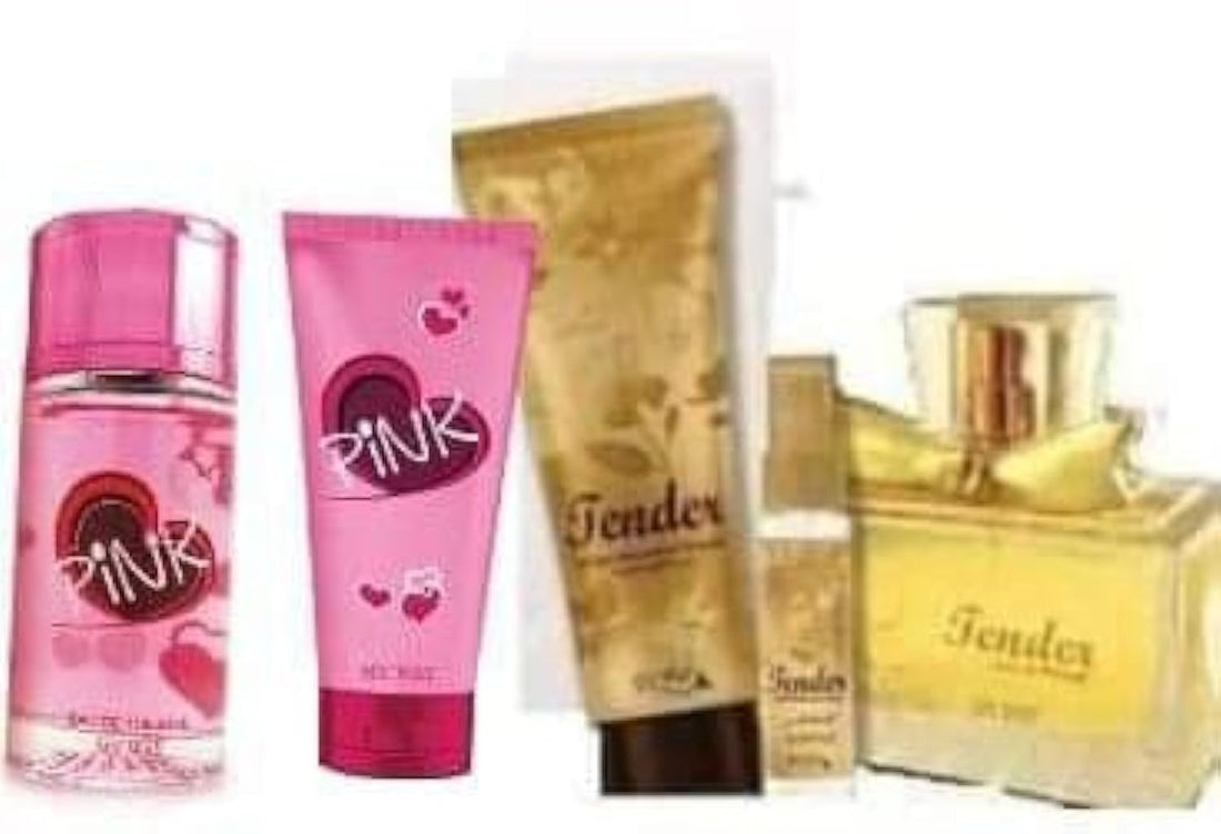 My Way Perfumes 2 Pack (Tender_Bank)