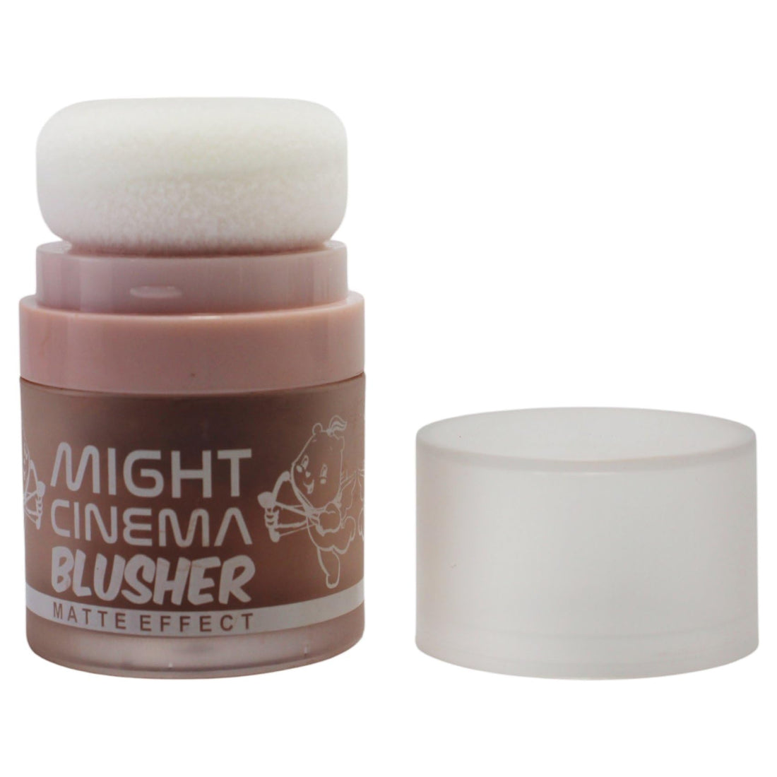 Might Cinema Powder Blusher Matte Effect Professional Make Up-Shade Number 103
