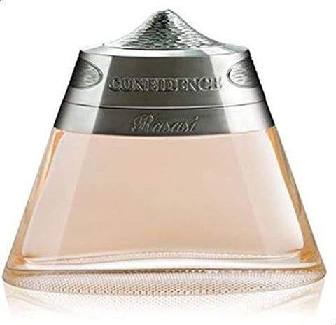 Rasasi Confidence Homme for Men -Eau De Parfum, 85 ml-