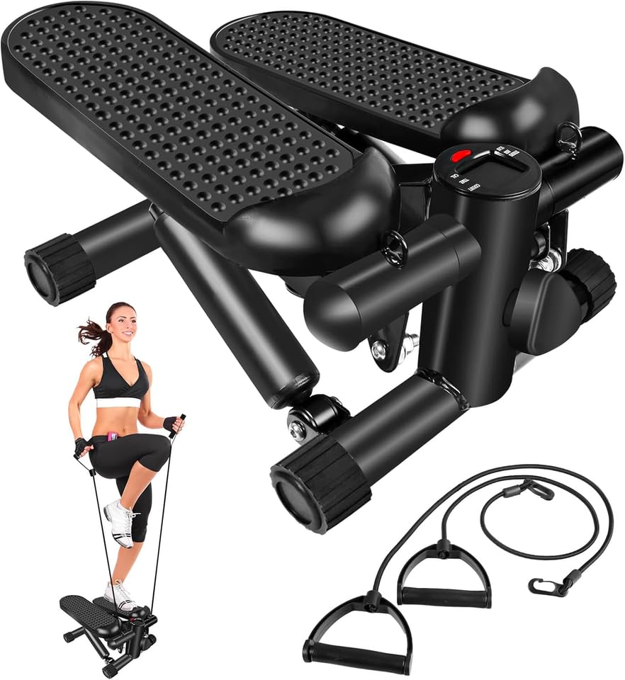 SONIX FIT ® ASTEPER BLACK MS-109 MANUFACTURED FROM HIGH QUALITY MATERIALS IDEAL FOR FITNESS EXERCISES