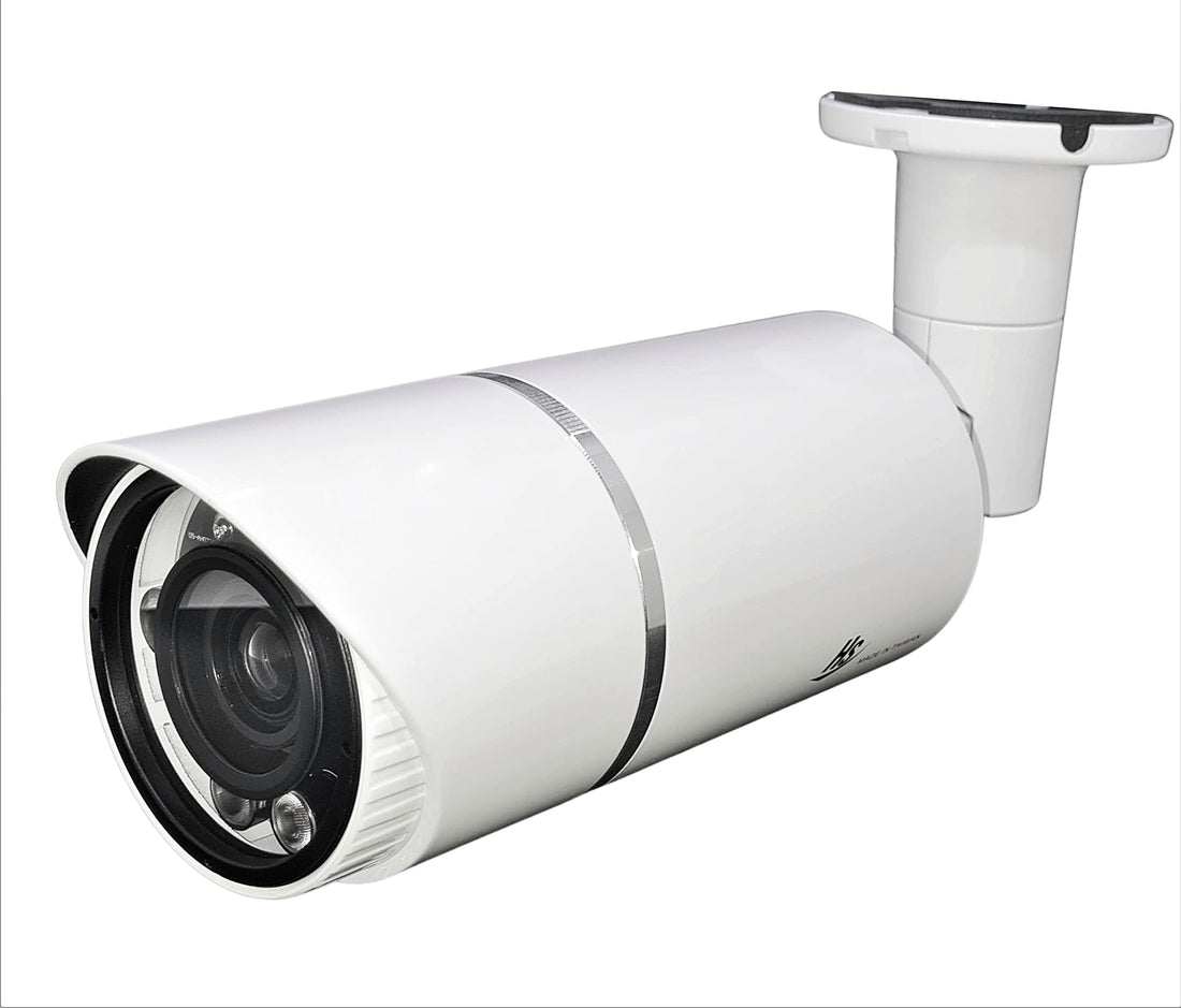 hs-t012aa, ahd 1080p, security camera, 2.0 mega pixel - white