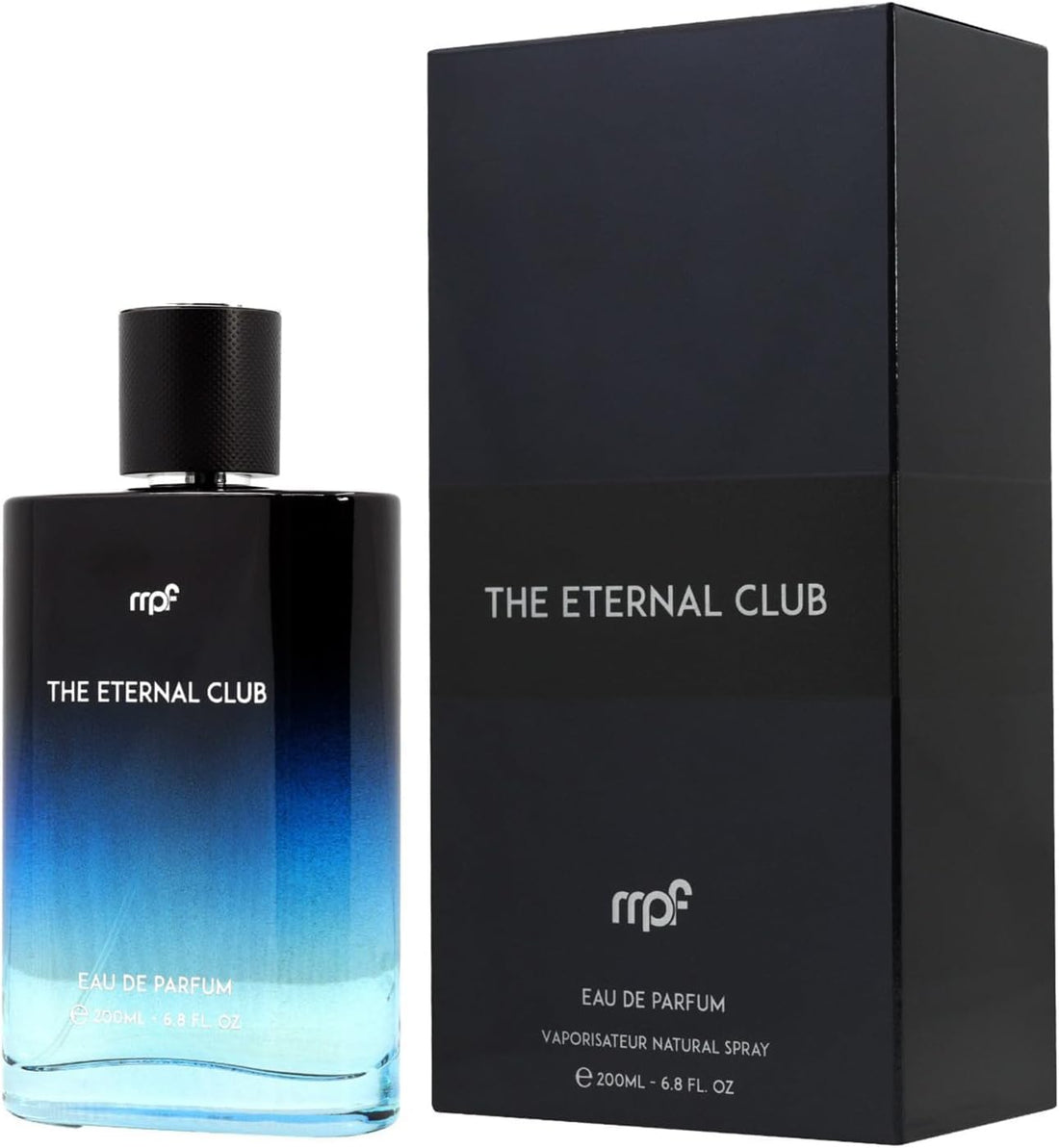 MPF The Eternal Club Eau de Parfum for Men 200 ml