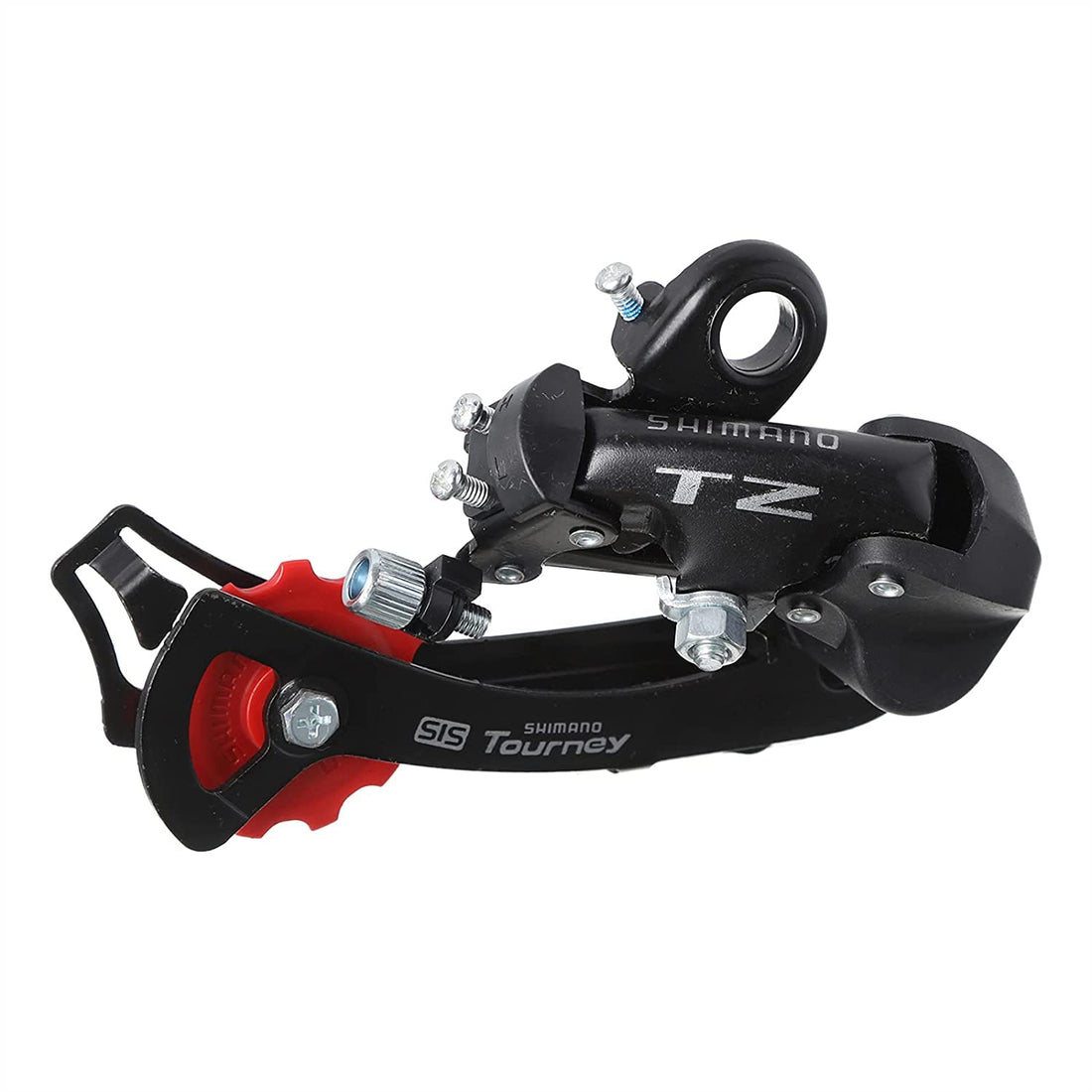 Bicycle Tz Rear Derailleur - Black
