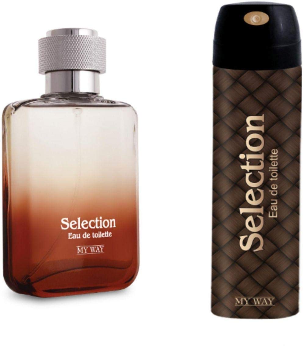 My Way EAUDE TOILETTE SELECTION WITH SPRAY