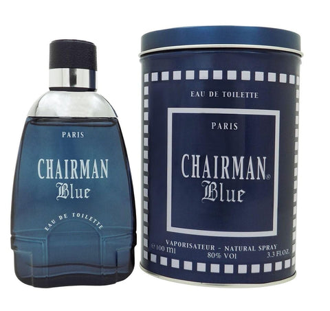 Chairman Blue perfume for Men 100 ml Eau de Toilette