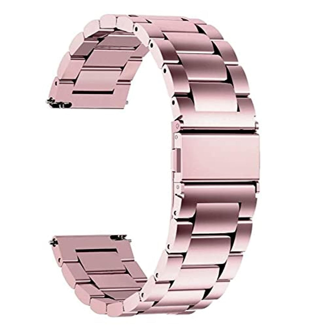 Stainless Steel for Samsung Galaxy Watch 46mm - 22mm - Rose Gold