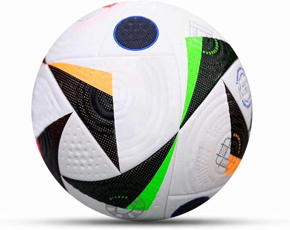 UEFA Soccer Ball Size 5-1 Unisex Adults