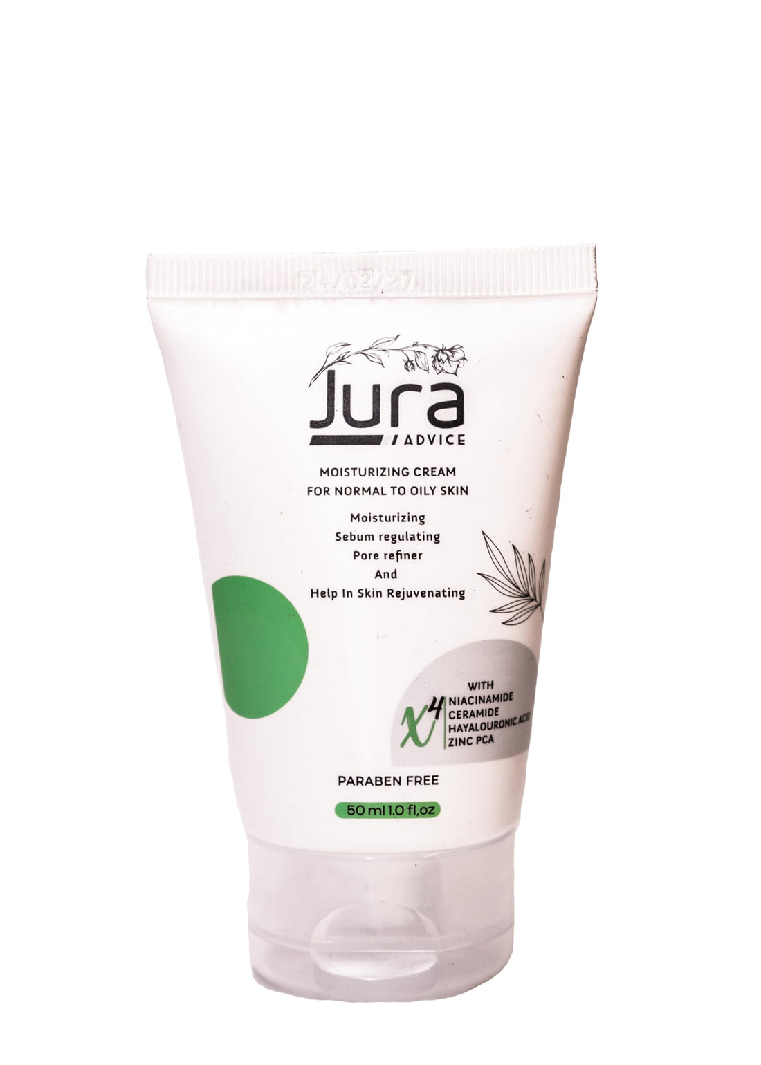 Jura Moisturizing Cream 50 ml