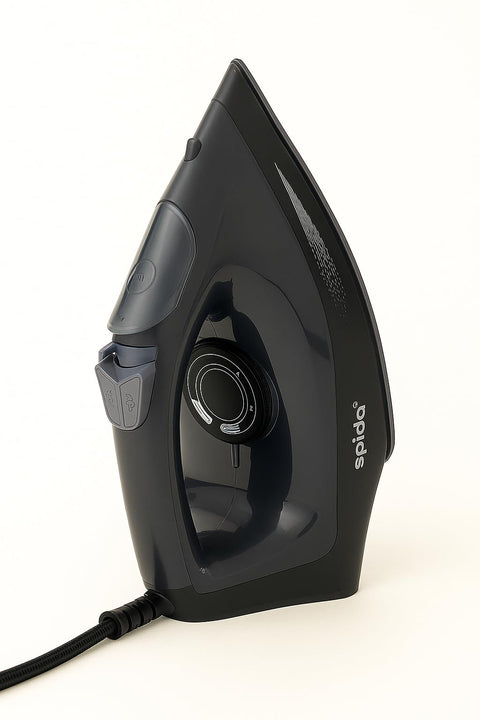 Spida SPD-XH201 2400W Garment Steamer – Fast Heat-Up, High-Pressure Steam for All Fabrics – Efficient and easy steaming for home or light commercial use.