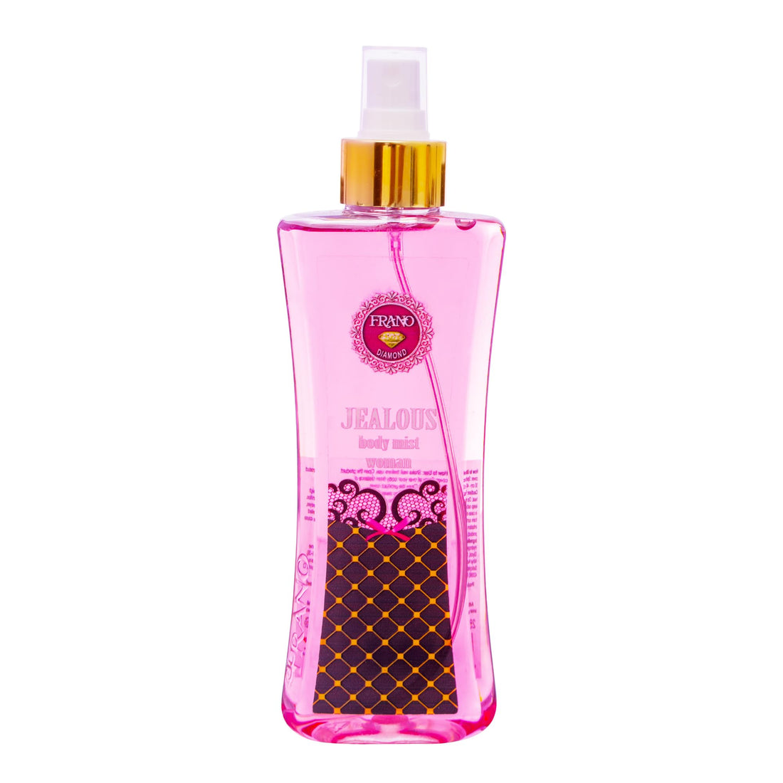 Frano Jealous Body Mist - 250ml