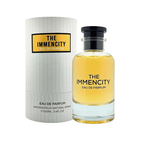 Tejan The Immencity by Emper Milestone EDP Perfume Fragrance for Men 3.4 fl.oz/100 ML