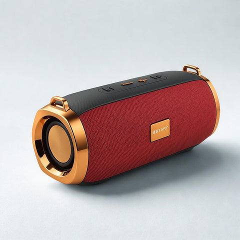 Portable Bluetooth Speaker – Powerful Sound, Sleek Design START ST-805 (Multi color)