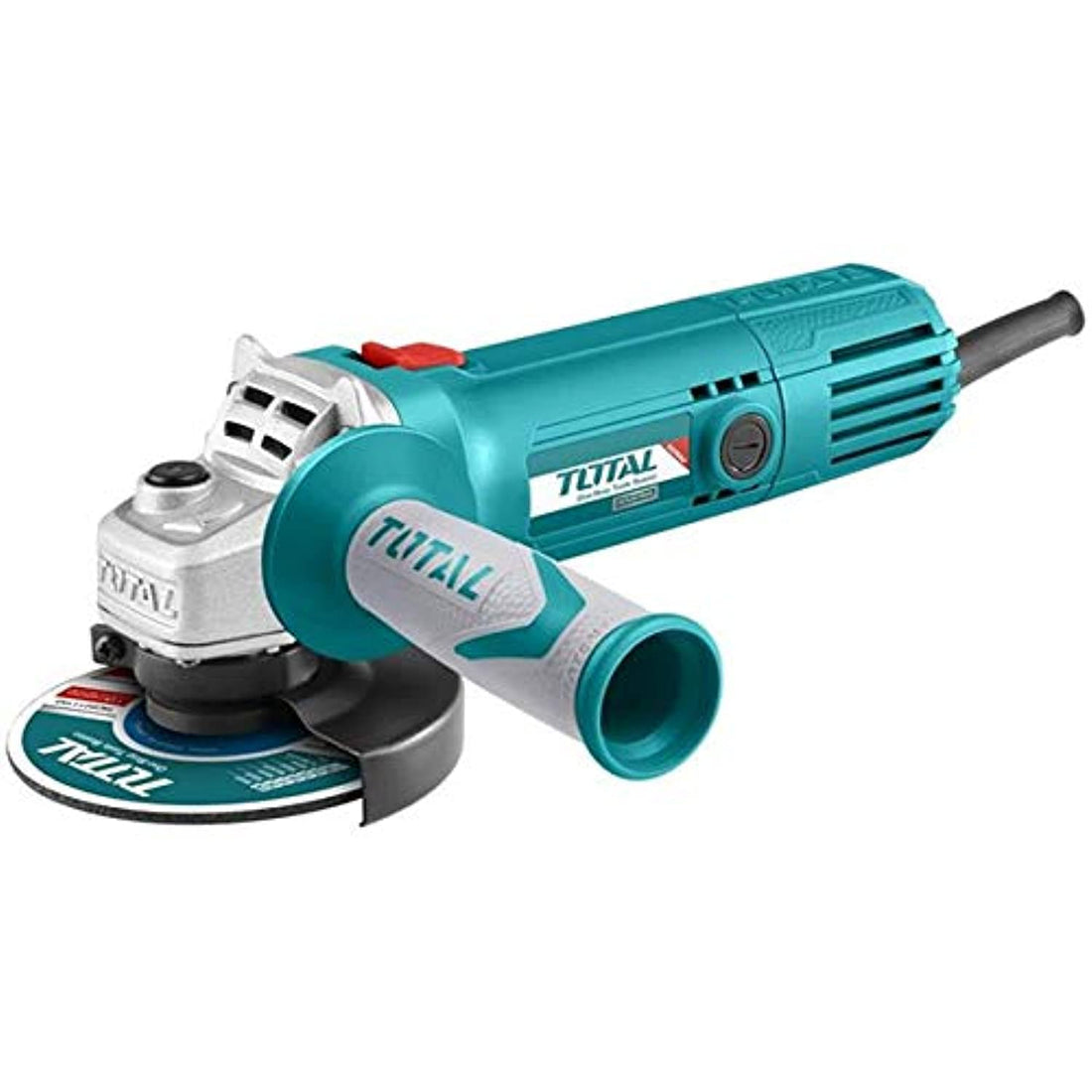 TOTAL Angle Grinder 710W (Inclusive of 1 Free Disc)