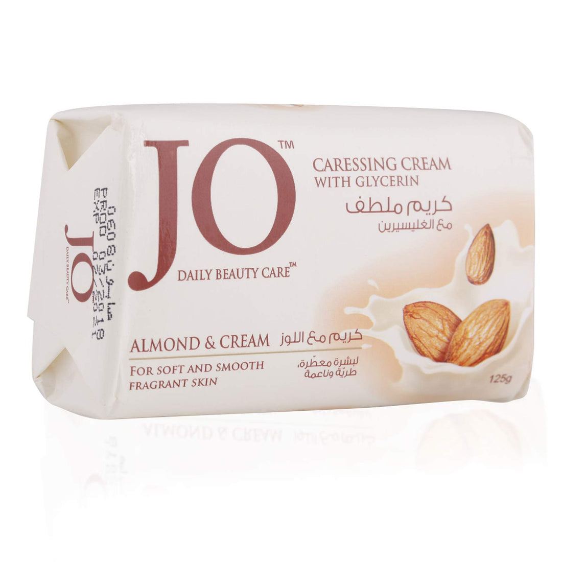Jo Almond & Cream Soap Bar - 125 gm
