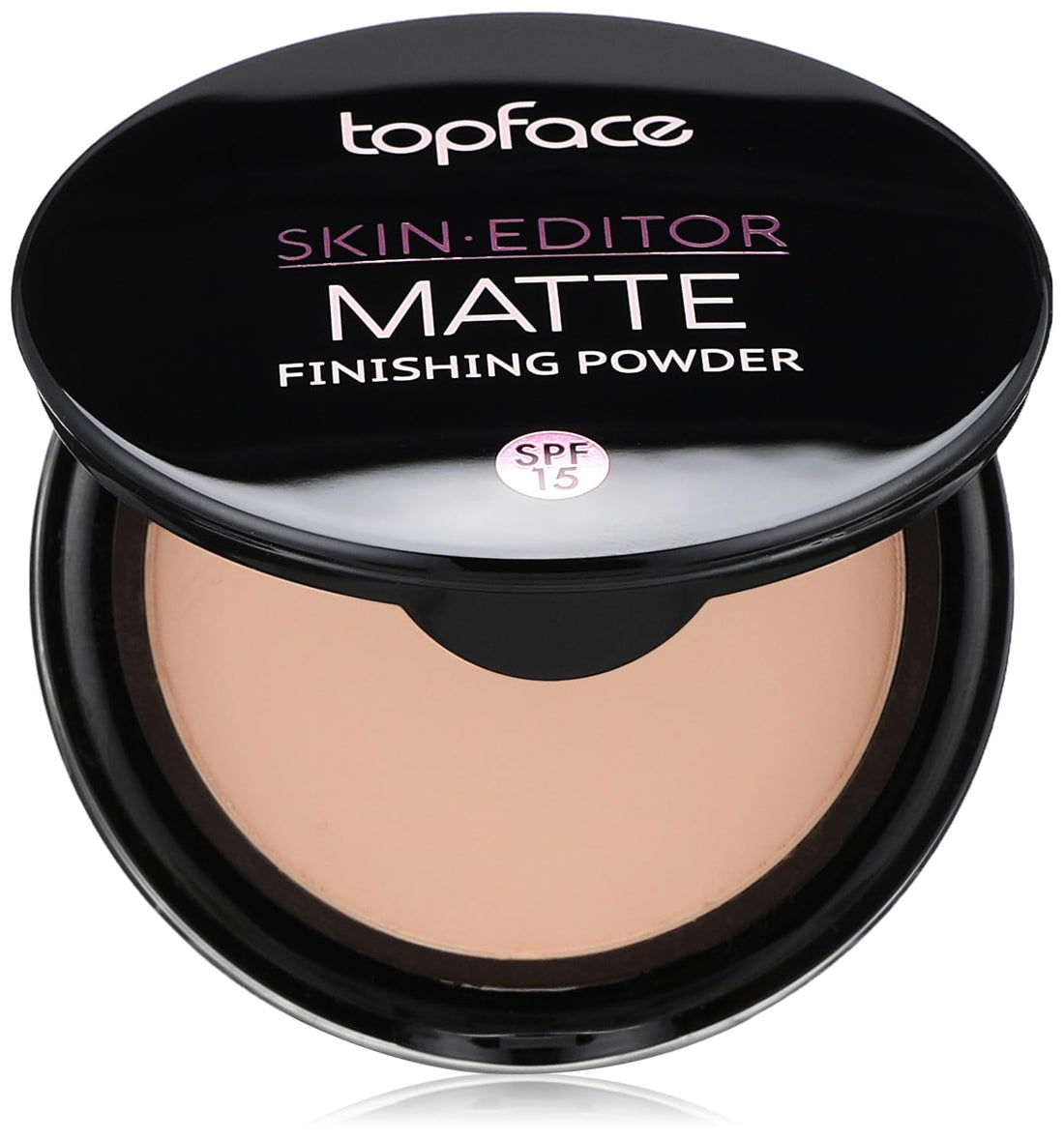 Topface Skin Editor Matte Compact Powder-5