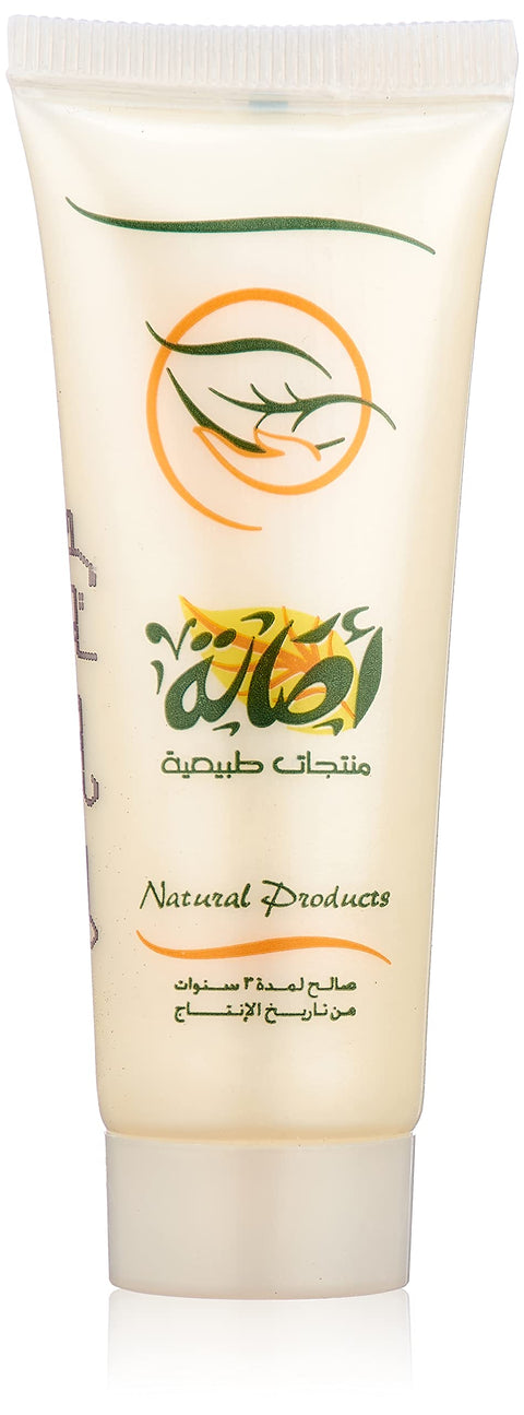 Asala bees wax cream for skin moisturizing for women size 20ml