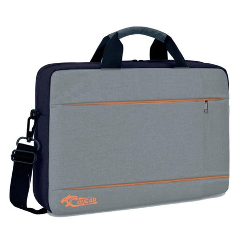 laptop & Briefcase Bag for laptop, shoulder bag for men fits up to 15.6" (015)