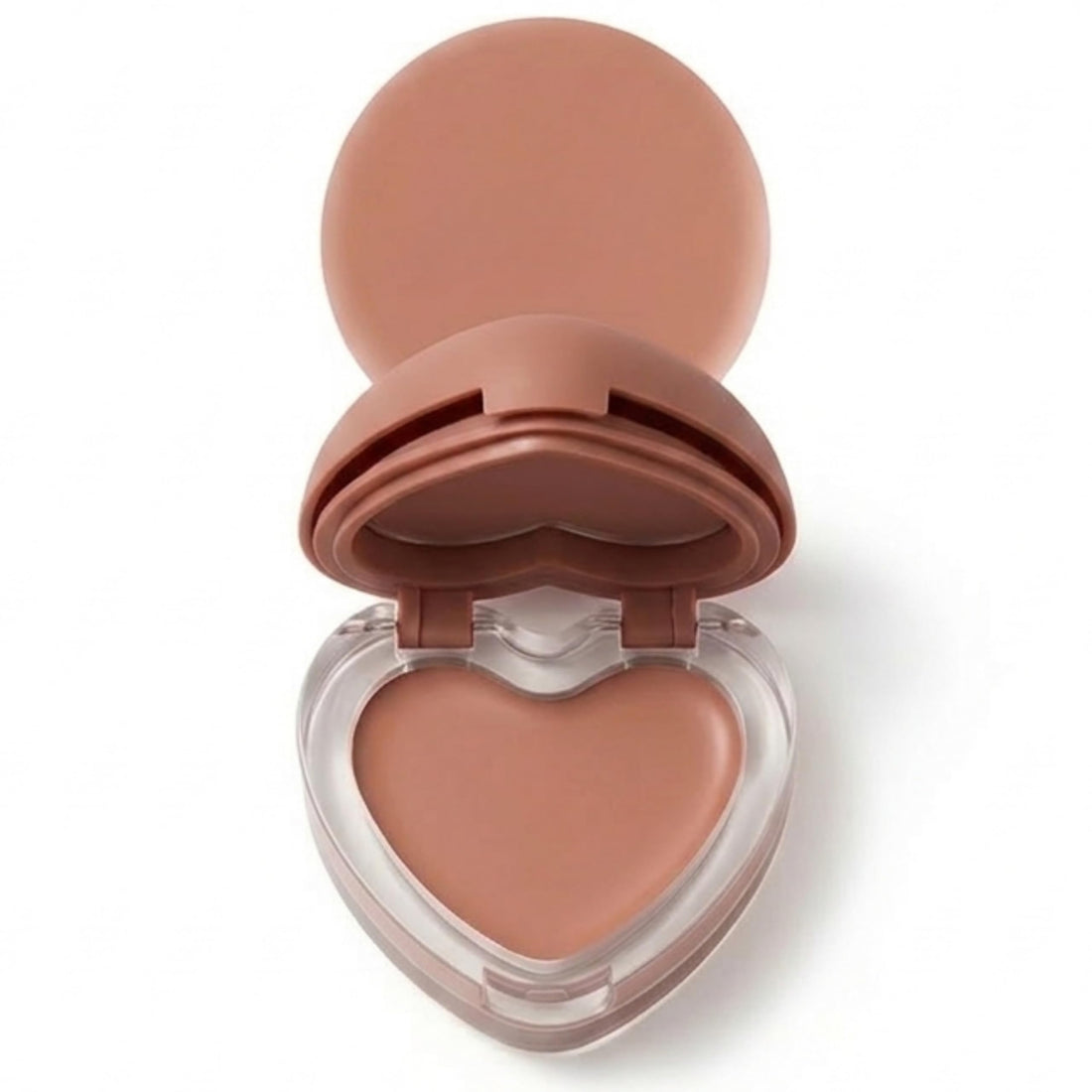 Blush, Creamy & High-Pigment Formula Matte Blush Cream Makeup, Blushes Lip and Cheek Dual, Natural Lasting (06)