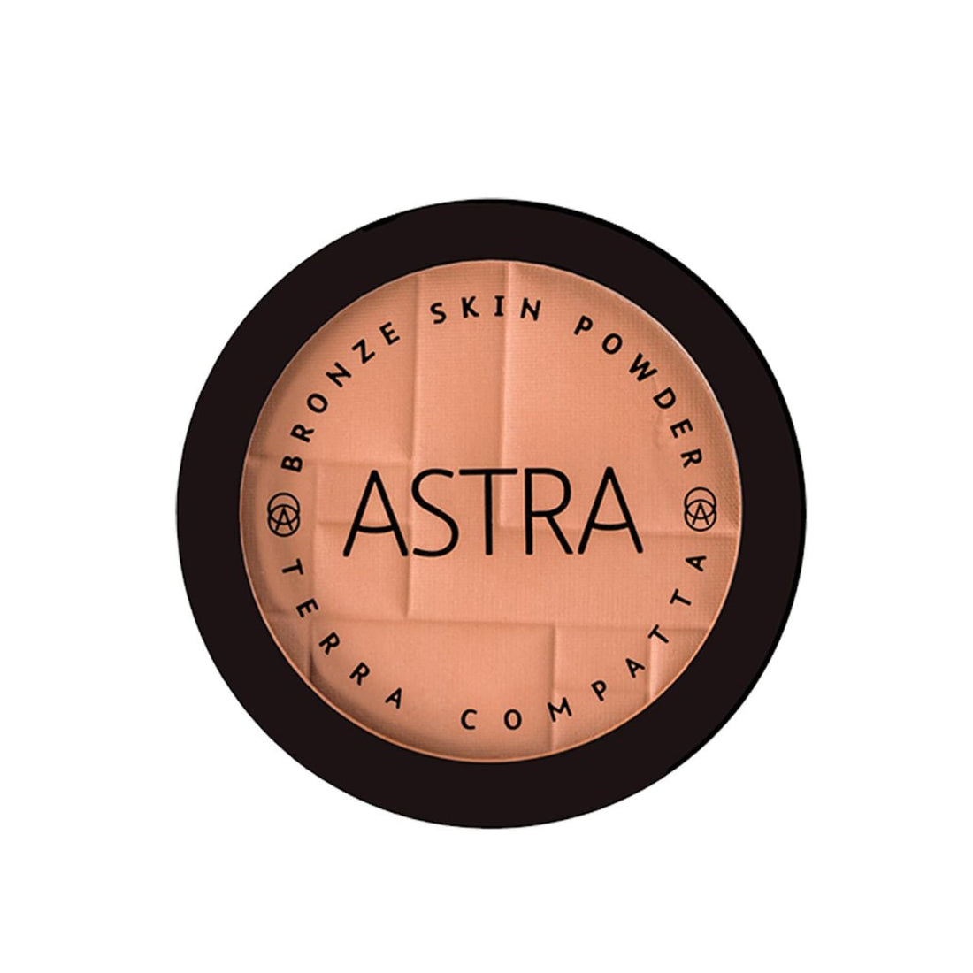 ASTRA BRONZE SKIN POWDER Ruggine 004