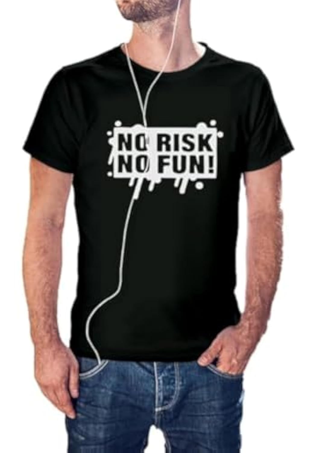 Print Online Men T-Shirt 316-N