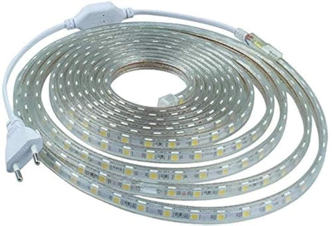 5M 600 LED Warm Yellow LED Strip Light