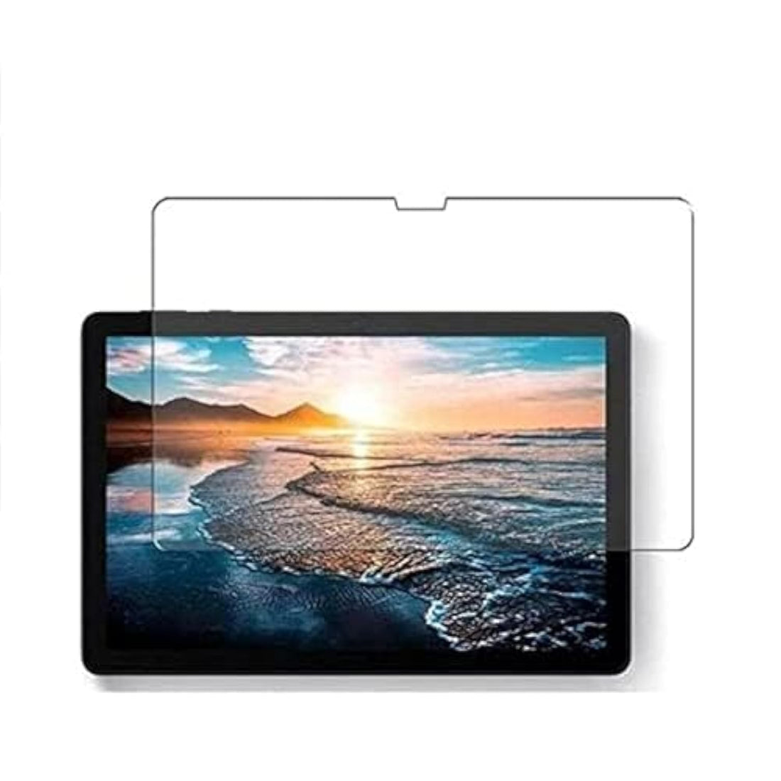 Tempered Glass Screen Protector For Huawei MatePad T10-9.7 inch - Clear