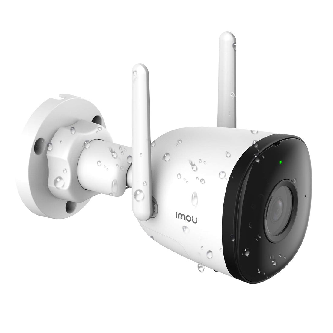 Imou Security Camera Outdoor 1080P, AI Human Motion Detection, IP67 Weatherproof Bullet Camera, 30m Night Vision IP Wi-Fi Camera, Cloud/SD Card Slot