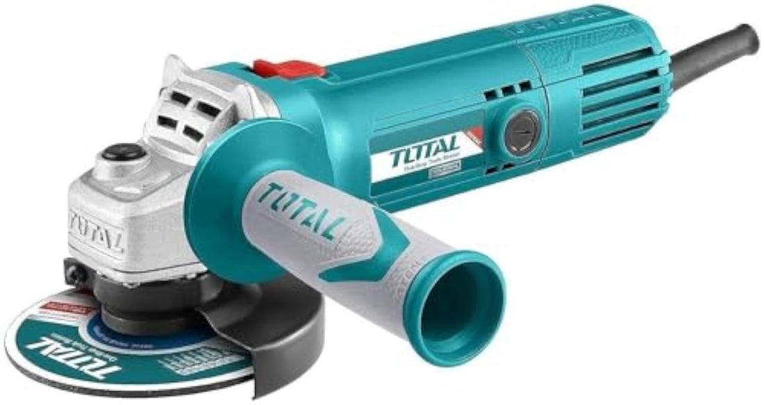 Total Tools Corded Electric TG1071156 - Angle Grinders