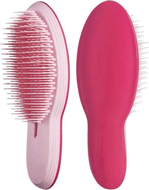 MT Smart Detangling Brush - The Perfect Finish - Hairbrush for All Hair Types - Gives Hair Volume, Smoothness, and Shine - Random Color