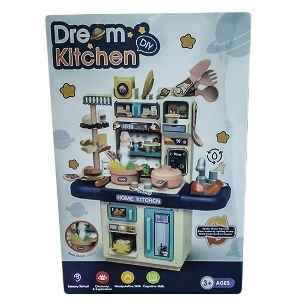 Generic Dream Kitchen Girls Kitchen Playset