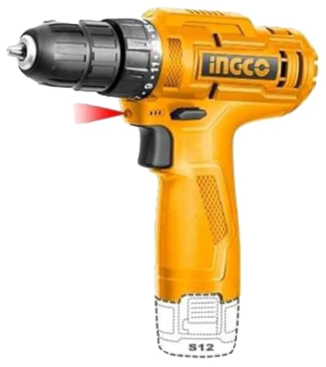 Ingco CDLI12428 Lithium-ion Cordless Drill