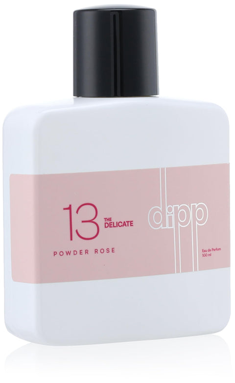 Dipp The Delicate 13 Powder Rose Edp 100Ml