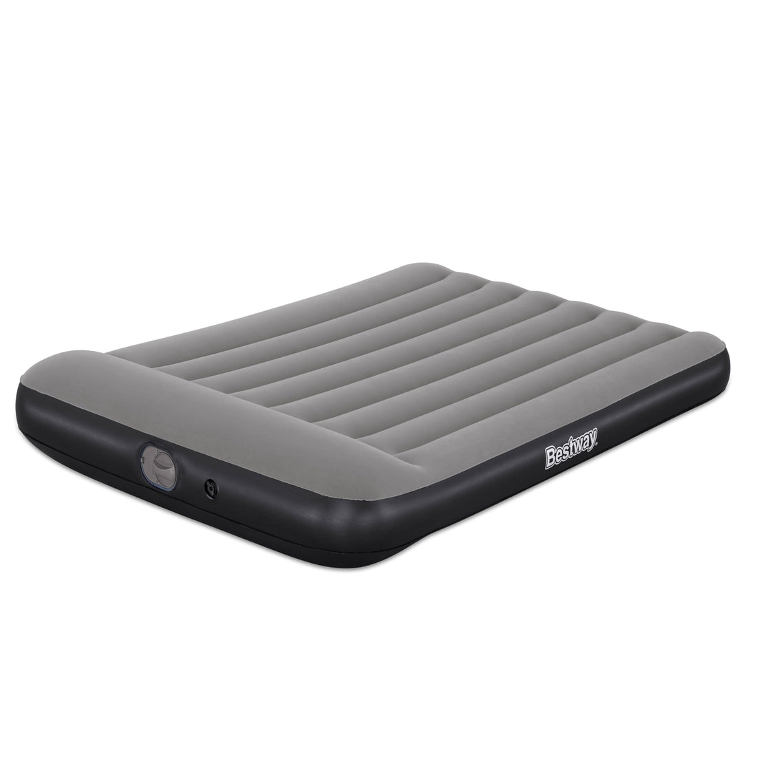 Bestway QUEEN SIZE 1.91m X 1.37m X 30cm Double AIR Mattress with Built-in Pump USB - No: 671BR