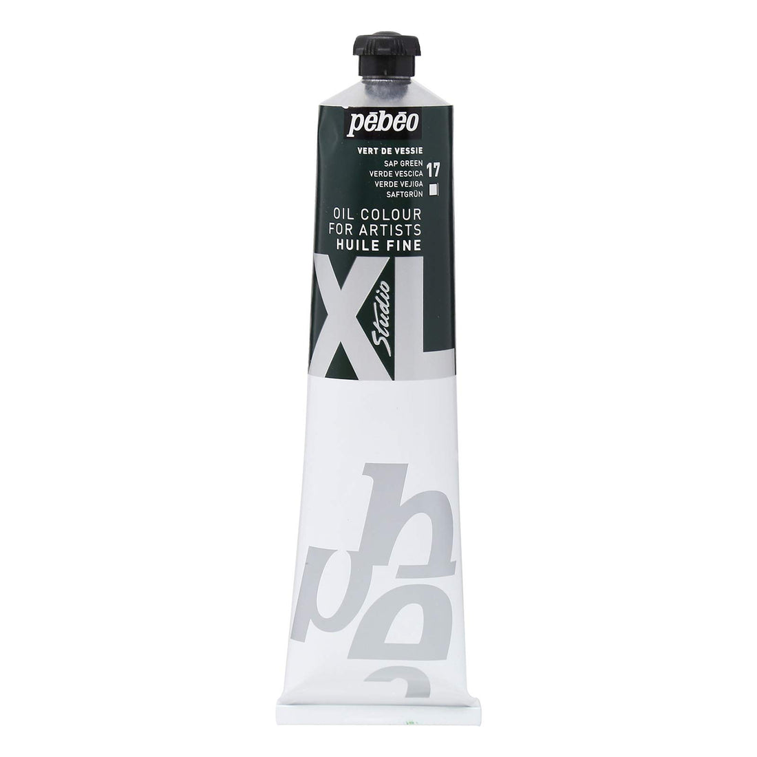 Sap Green Pebeo XL Studio Oil Paint