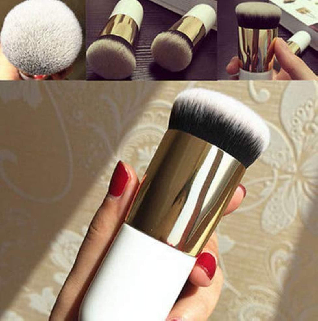 Makeup Face Powder Blush Brush