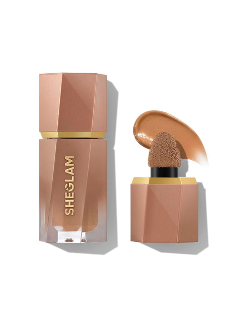 Sheglam Sun Beam Shimmer Liquid Bronzer Toffee 5.2ml