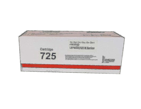 Toner Cartridge for Canon 725